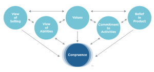 Selling Congruence Infographic