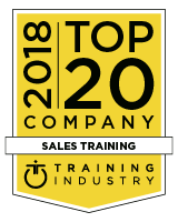 2018 Top20 sales training