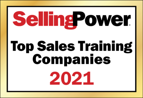 2021 Top Sales Training Companies from SellingPower