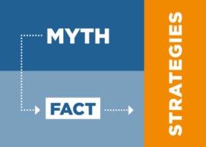 Myth and Fact Strategies