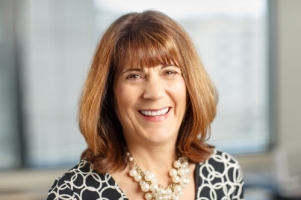 headshot of Joyce James