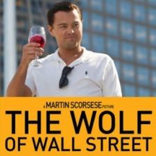 The Wolf of Wallstreet movie