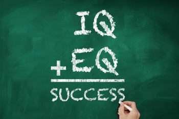 IQ and EQ equals success