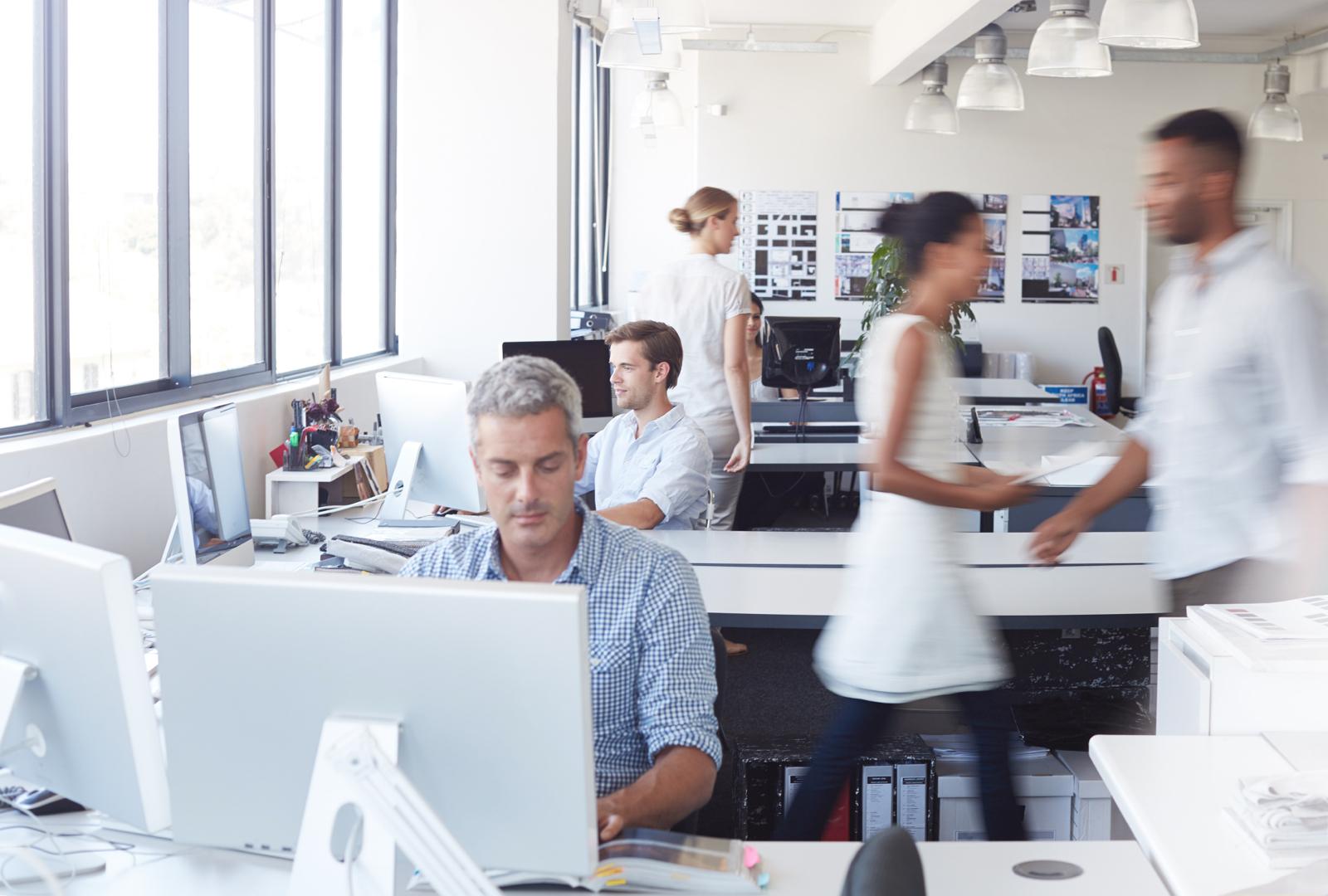 Team workspace