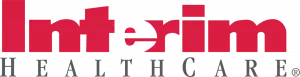 Interim healthcare logo