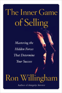 The Inner Game of Selling by Ron WIllingham