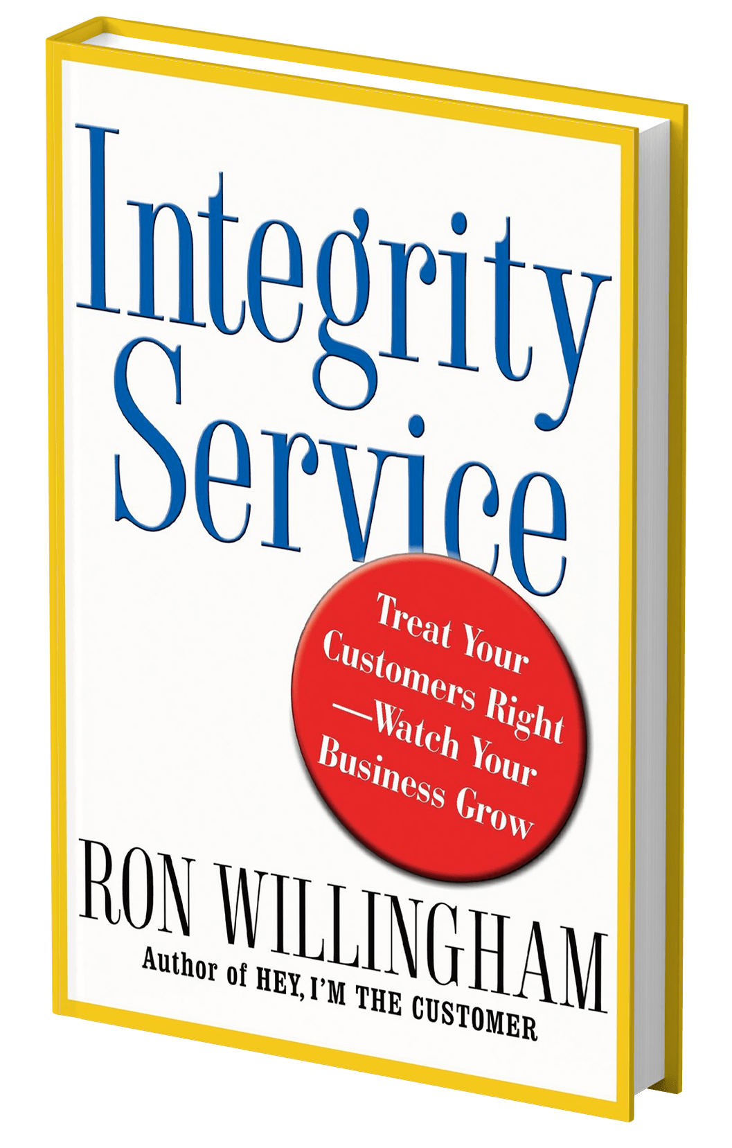 Integrity Service by Ron Willingham