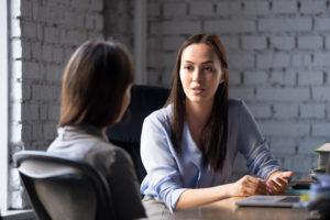 coaching efforts of a sales leader