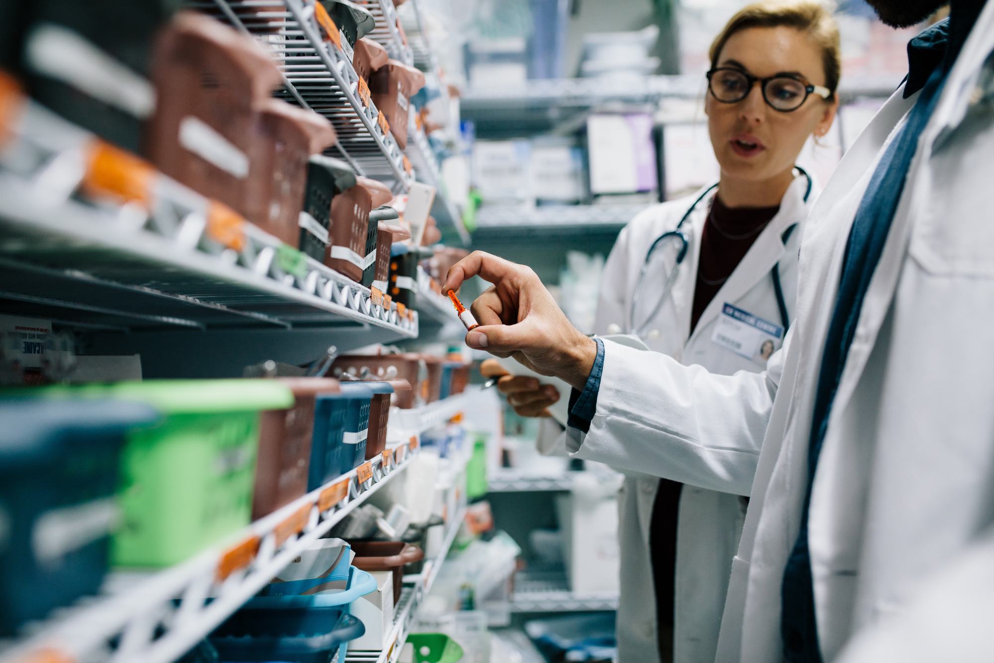 healthcare sales training for pharmaceutical reps