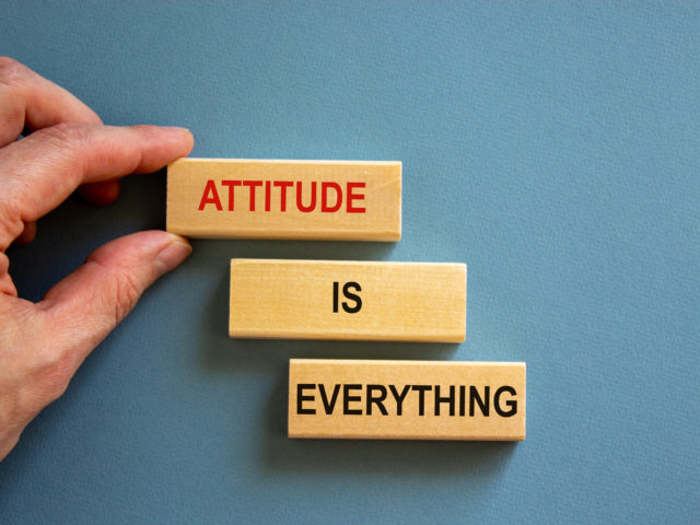 Hiring Salespeople Attitude Is Everything
