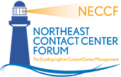 northeast contact center forum logo transparent