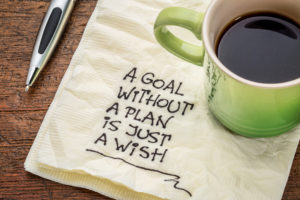 sales goals clarity