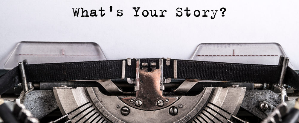 storytelling in sales