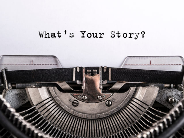 storytelling in sales