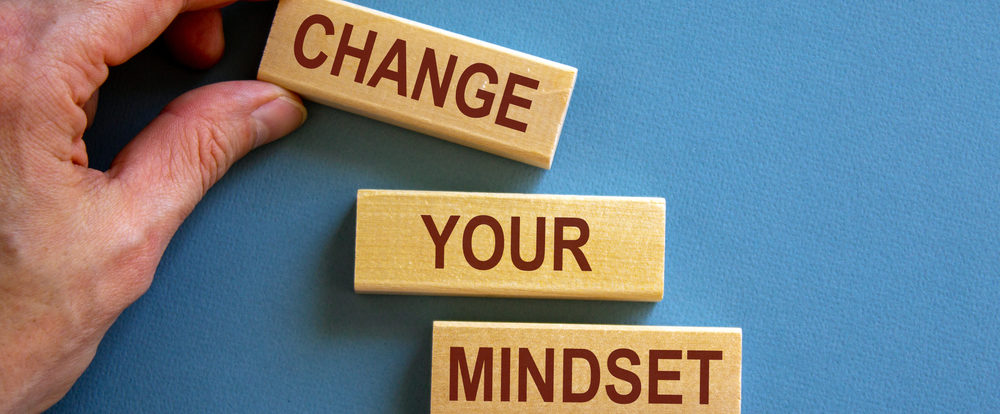 Change your mindset blocks