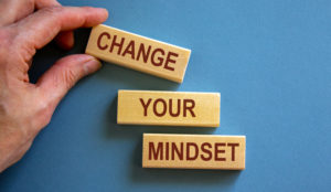 Change your mindset blocks