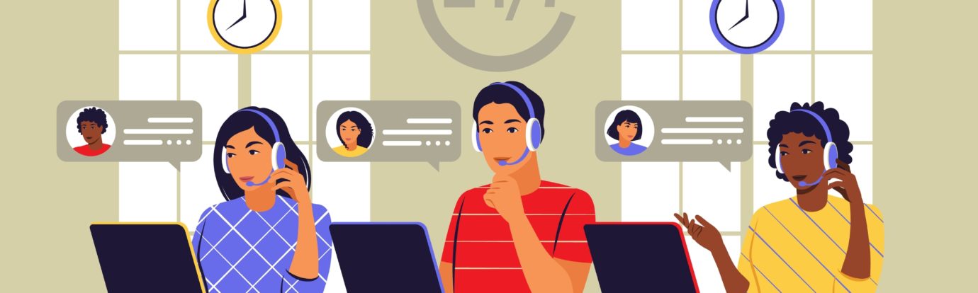 contact center experience