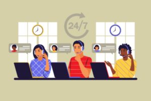 contact center experience
