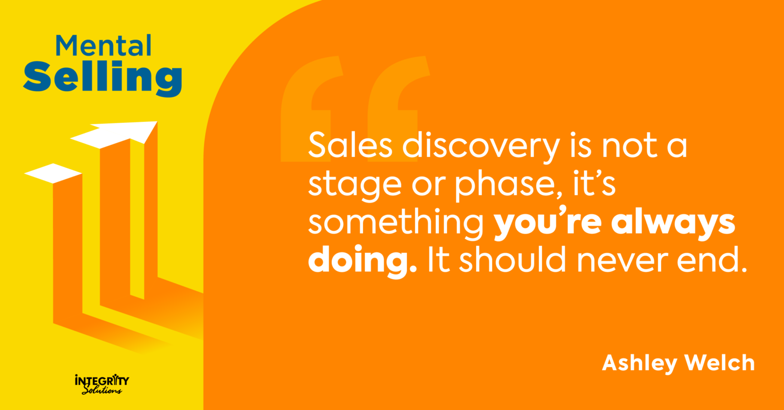 EP 042 Applying Design Thinking to the Sales Process