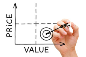 price increase customer value
