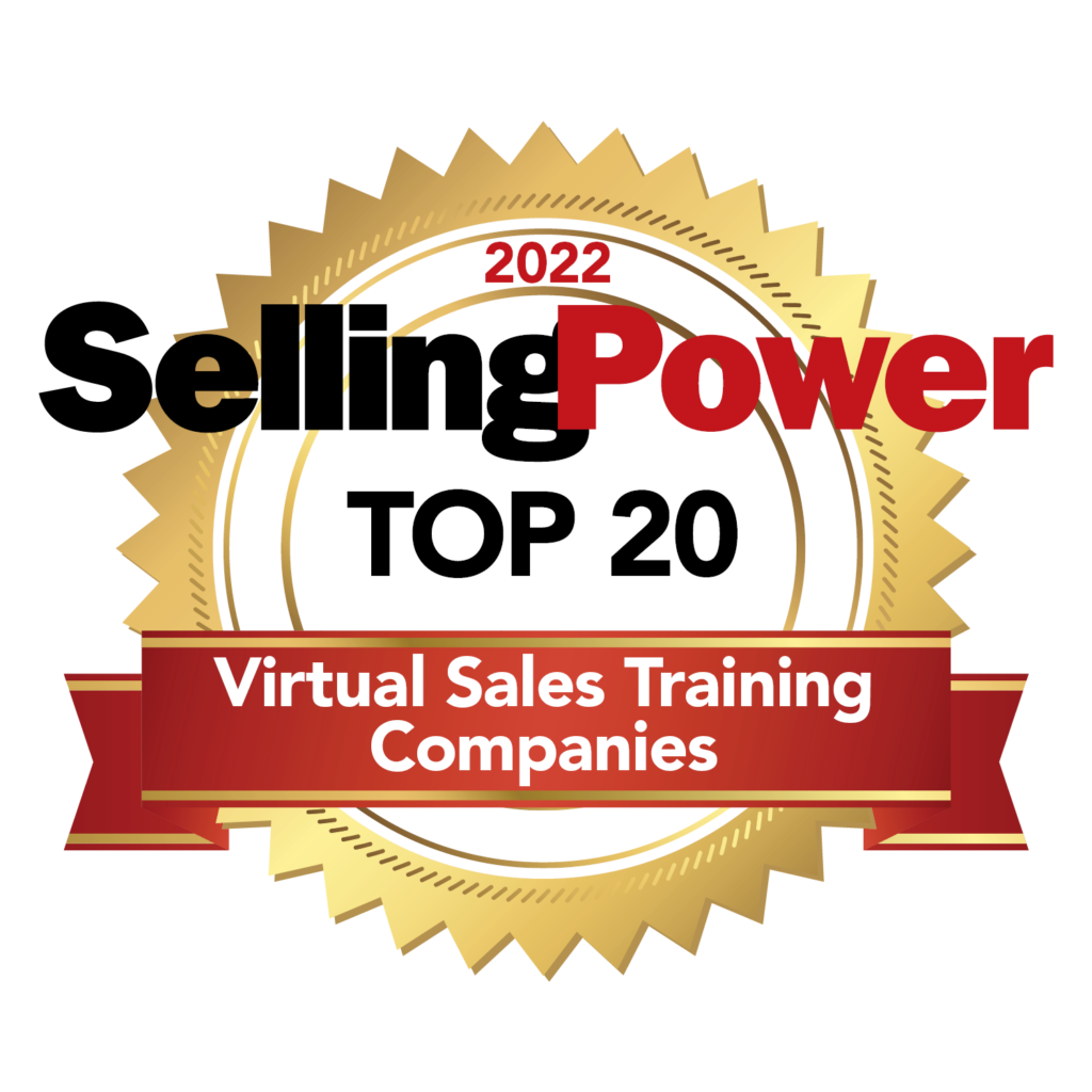 Selling Power Top Virtual Sales Training Providers