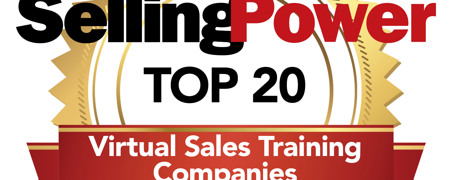 Selling Power Top Virtual Sales Training Providers