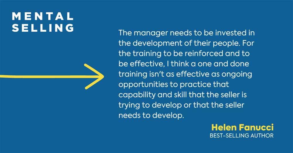 Creating a sales culture
