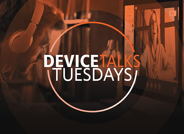 Device Talks Tuesdays_Medtech Sales