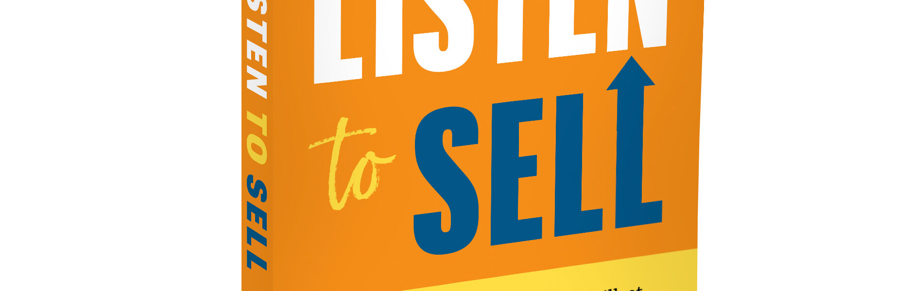 Listen to Sell Book
