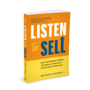 Listen to Sell Book