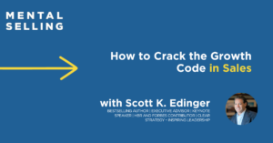 Scott Edinger sales growth